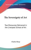 The Sovereignty of Art