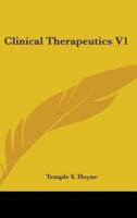 Clinical Therapeutics V1