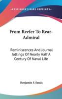 From Reefer To Rear-Admiral