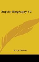 Baptist Biography V2