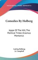 Comedies By Holberg
