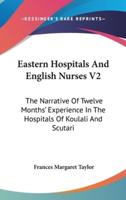 Eastern Hospitals And English Nurses V2