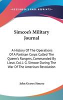 Simcoe's Military Journal
