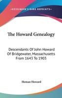 The Howard Genealogy