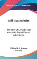 Will Weatherhelm