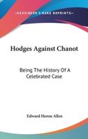 Hodges Against Chanot