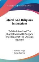 Moral And Religious Instructions