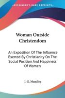 Woman Outside Christendom