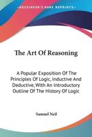 The Art Of Reasoning