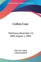 Colton Case