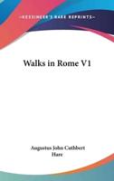 Walks in Rome V1