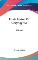 Lizzie Lorton Of Greyrigg V2