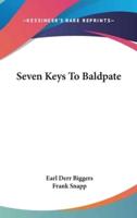 Seven Keys To Baldpate