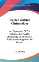 Woman Outside Christendom