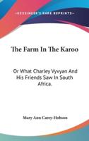 The Farm In The Karoo