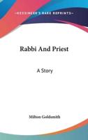 Rabbi And Priest