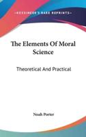 The Elements Of Moral Science