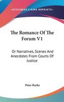 The Romance Of The Forum V1