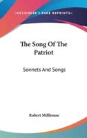 The Song Of The Patriot