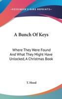 A Bunch Of Keys
