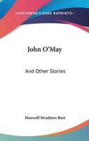 John O'May