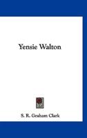 Yensie Walton