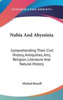 Nubia And Abyssinia