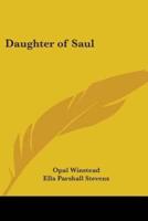 Daughter of Saul