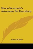 Simon Newcomb's Astronomy for Everybody
