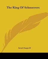 The King Of Schnorrers