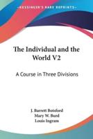 The Individual and the World V2