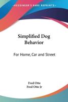 Simplified Dog Behavior