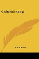 California Songs