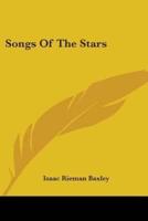 Songs Of The Stars