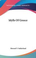 Idylls Of Greece