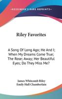 Riley Favorites