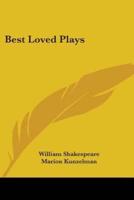 Best Loved Plays