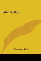 False Gallop