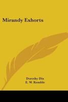 Mirandy Exhorts