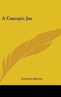 A Canopic Jar