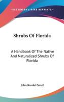 Shrubs Of Florida