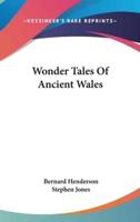 Wonder Tales Of Ancient Wales