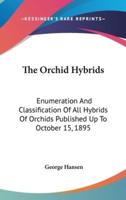 The Orchid Hybrids