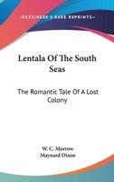 Lentala Of The South Seas