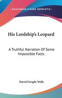 His Lordship's Leopard