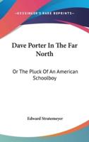 Dave Porter In The Far North