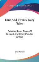 Four And Twenty Fairy Tales