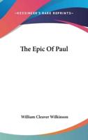 The Epic Of Paul
