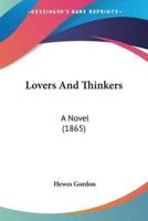 Lovers And Thinkers