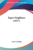 Tepee Neighbors (1917)